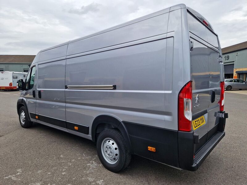 CITROEN RELAY