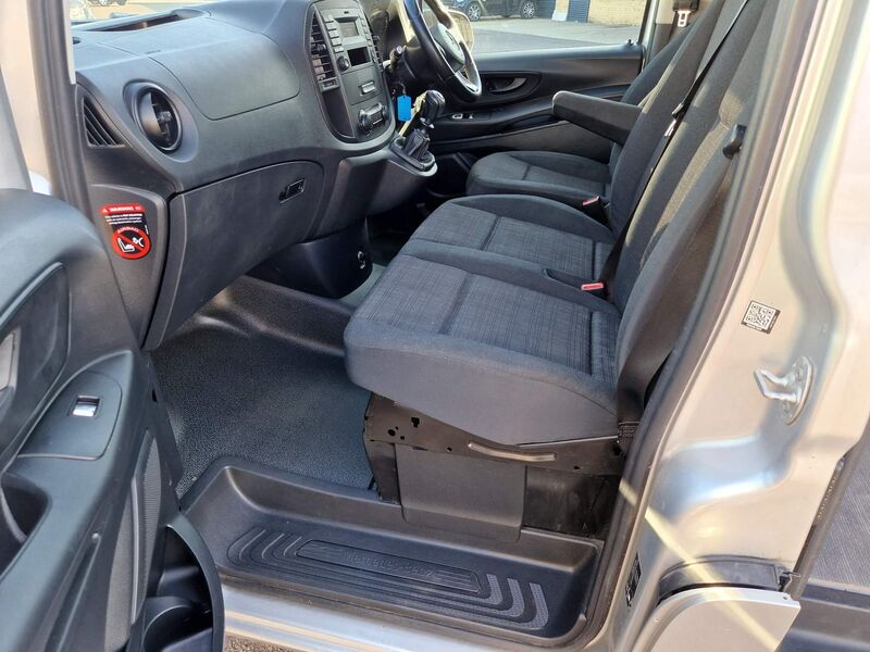 MERCEDES-BENZ VITO