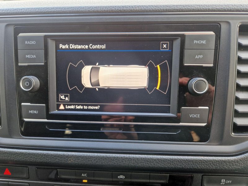 VOLKSWAGEN CRAFTER
