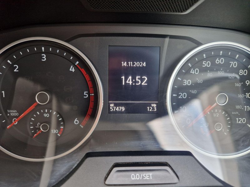 VOLKSWAGEN CRAFTER