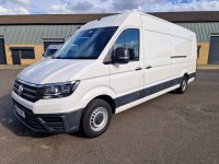 VOLKSWAGEN CRAFTER