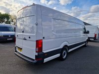 VOLKSWAGEN CRAFTER