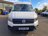 VOLKSWAGEN CRAFTER