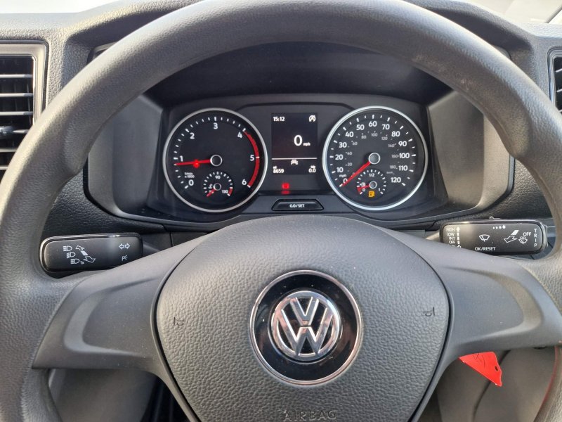 VOLKSWAGEN CRAFTER