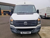 VOLKSWAGEN CRAFTER