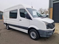 VOLKSWAGEN CRAFTER