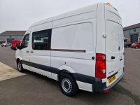 VOLKSWAGEN CRAFTER