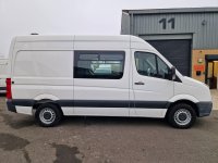 VOLKSWAGEN CRAFTER
