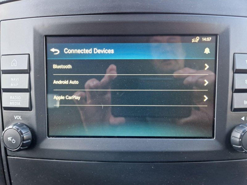 MERCEDES-BENZ VITO