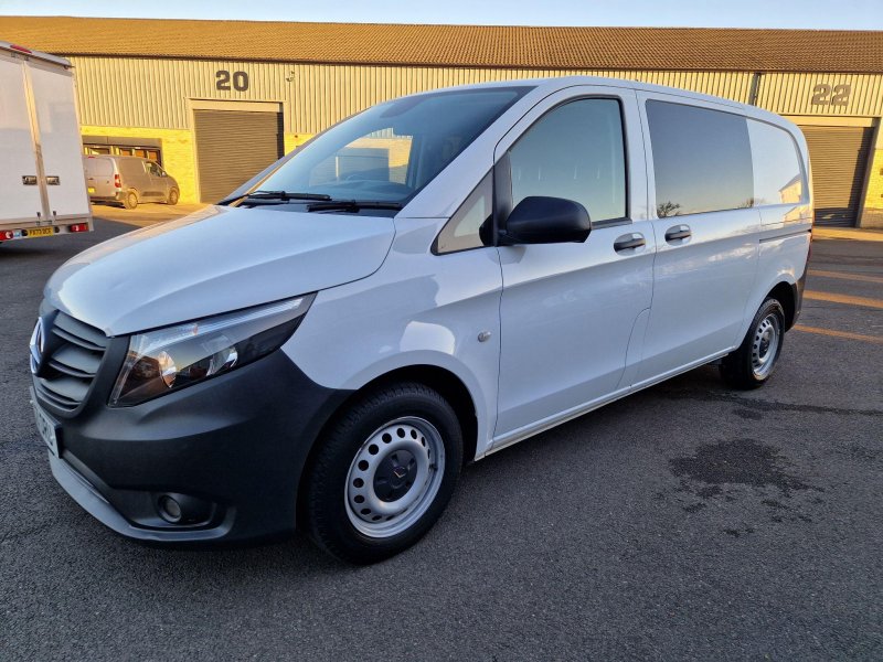 MERCEDES-BENZ VITO