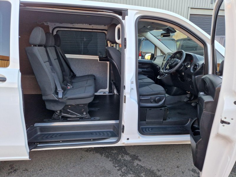 MERCEDES-BENZ VITO