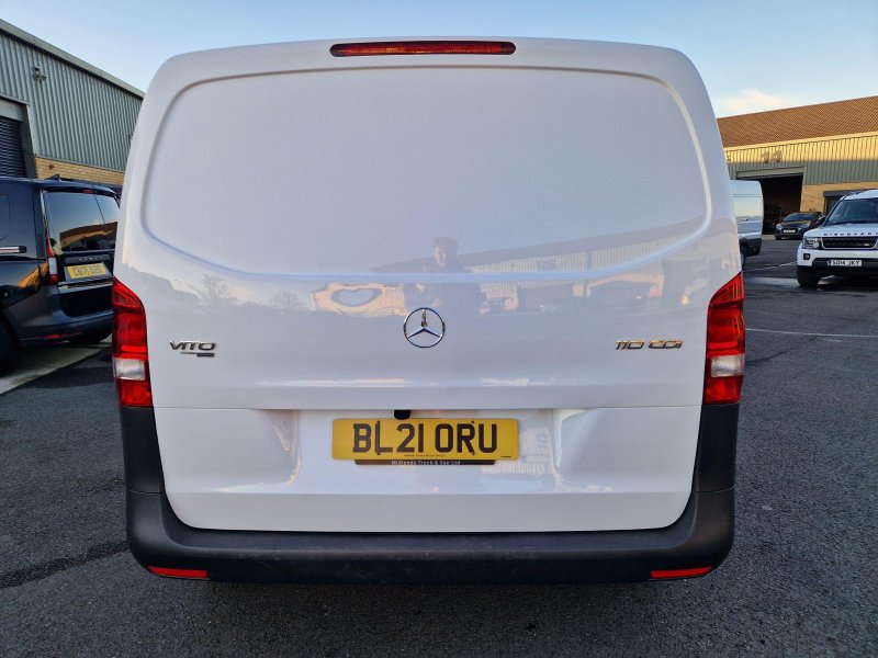 MERCEDES-BENZ VITO
