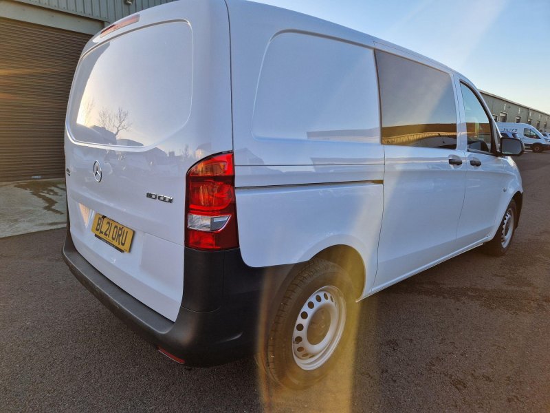 MERCEDES-BENZ VITO