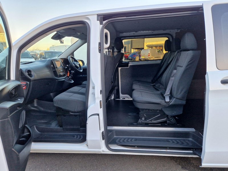 MERCEDES-BENZ VITO