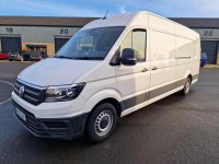 VOLKSWAGEN CRAFTER