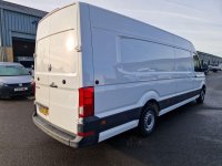 VOLKSWAGEN CRAFTER