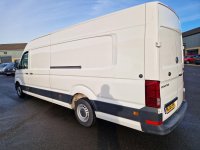 VOLKSWAGEN CRAFTER