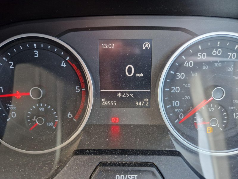 VOLKSWAGEN CRAFTER