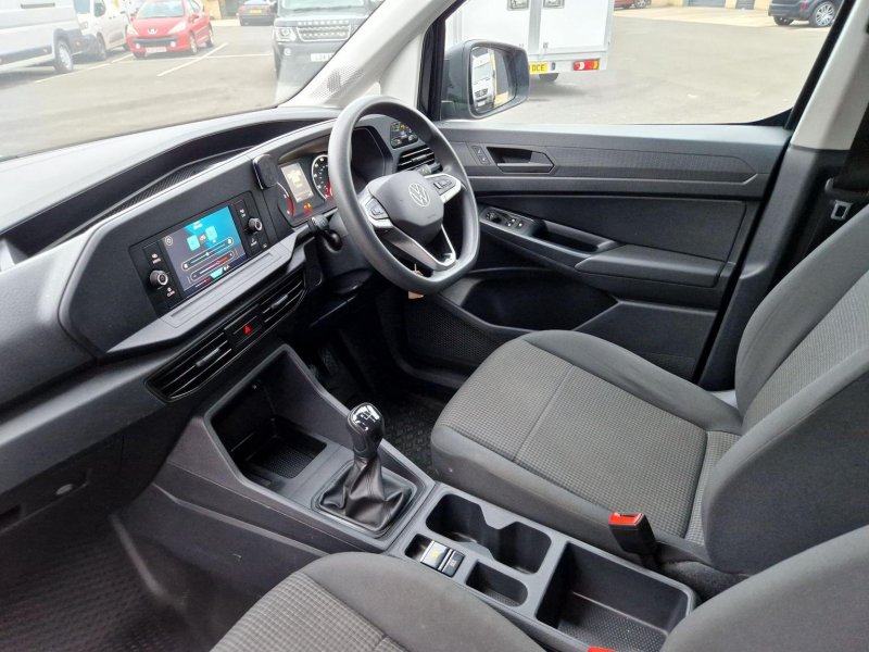 VOLKSWAGEN CADDY
