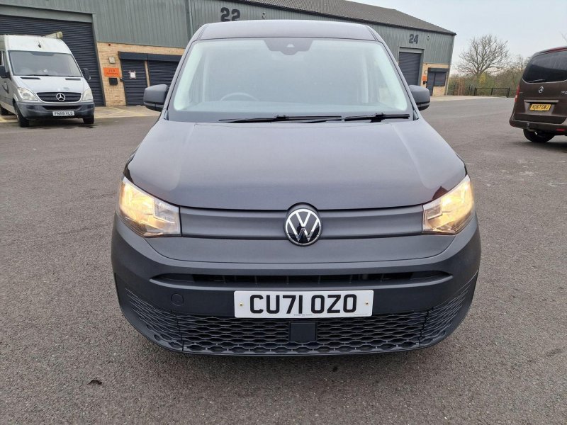 VOLKSWAGEN CADDY