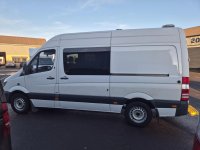 MERCEDES-BENZ SPRINTER