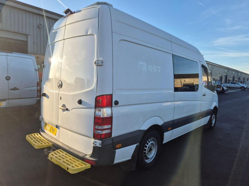 MERCEDES-BENZ SPRINTER