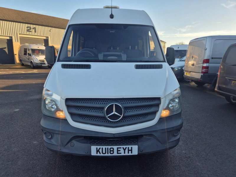 MERCEDES-BENZ SPRINTER