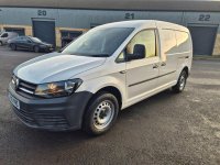 VOLKSWAGEN CADDY MAXI
