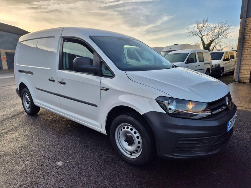 VOLKSWAGEN CADDY MAXI