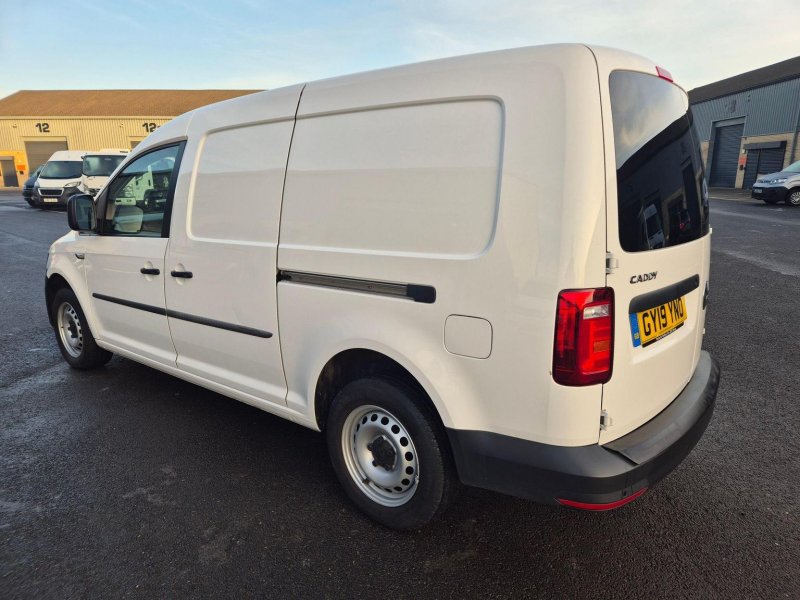 VOLKSWAGEN CADDY MAXI