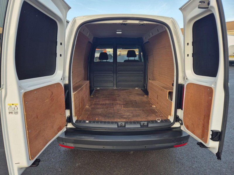 VOLKSWAGEN CADDY MAXI