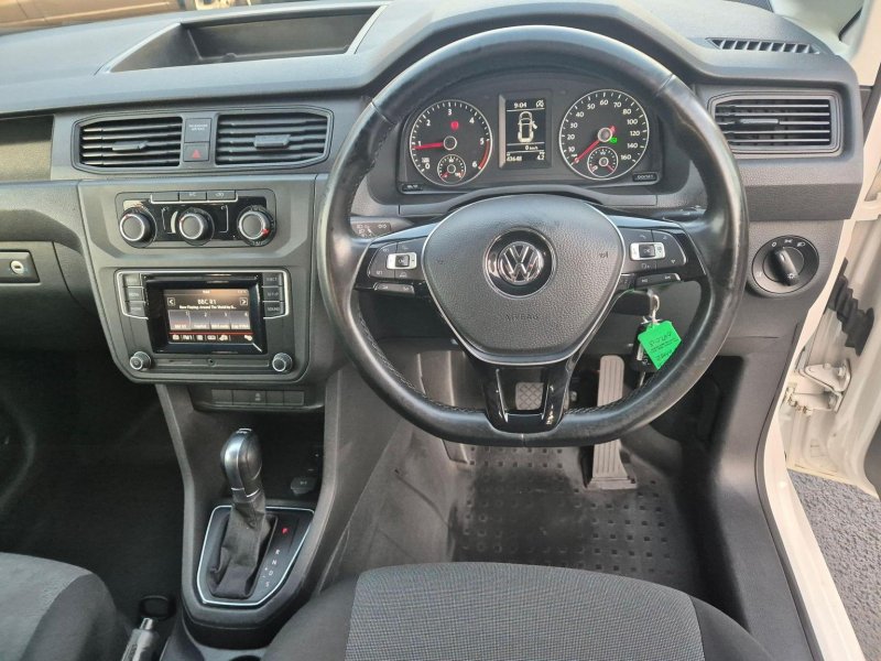 VOLKSWAGEN CADDY MAXI