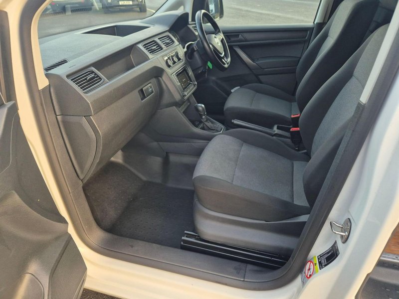 VOLKSWAGEN CADDY MAXI