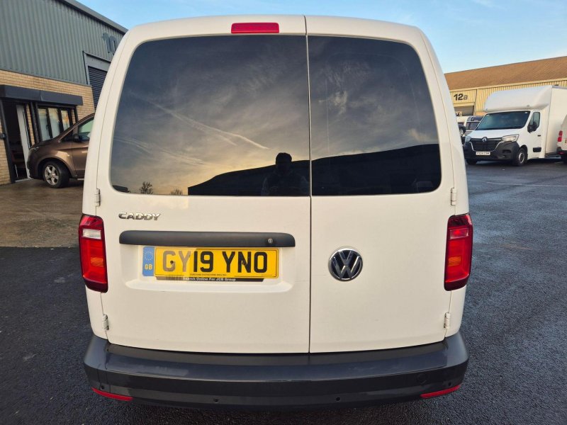 VOLKSWAGEN CADDY MAXI