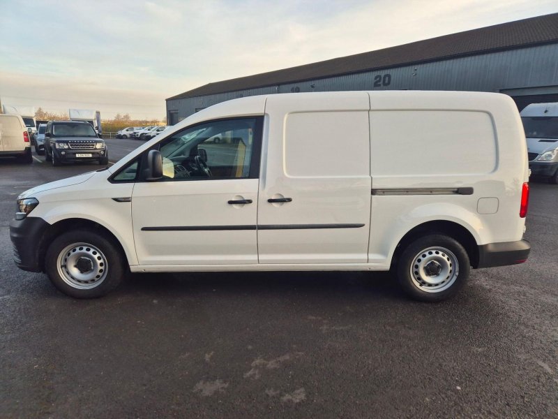 VOLKSWAGEN CADDY MAXI