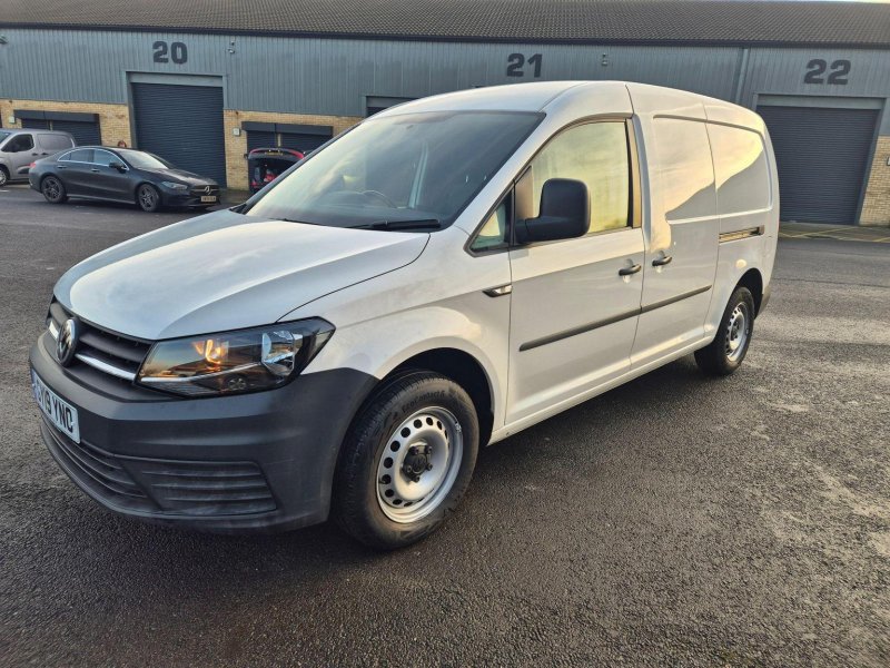 VOLKSWAGEN CADDY MAXI