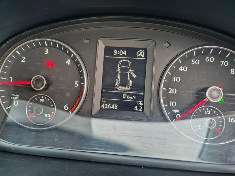 VOLKSWAGEN CADDY MAXI