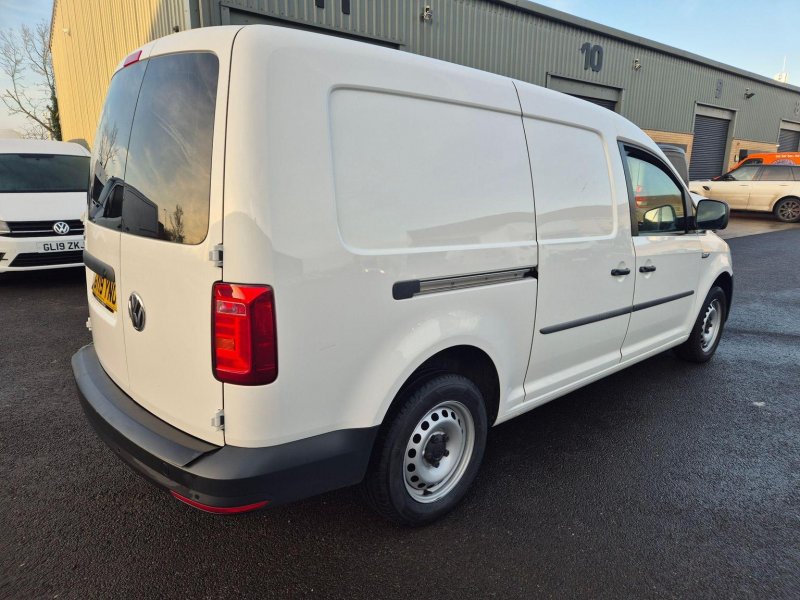 VOLKSWAGEN CADDY MAXI