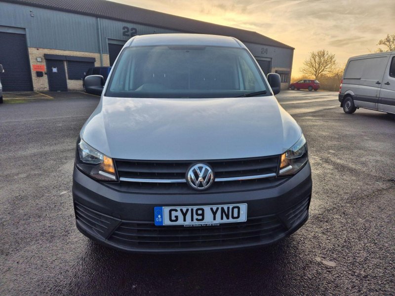 VOLKSWAGEN CADDY MAXI