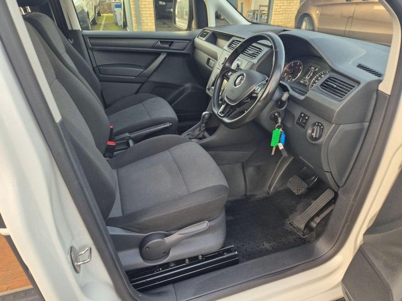VOLKSWAGEN CADDY MAXI