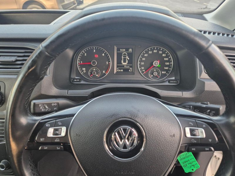 VOLKSWAGEN CADDY MAXI