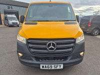 MERCEDES-BENZ SPRINTER