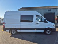 MERCEDES-BENZ SPRINTER