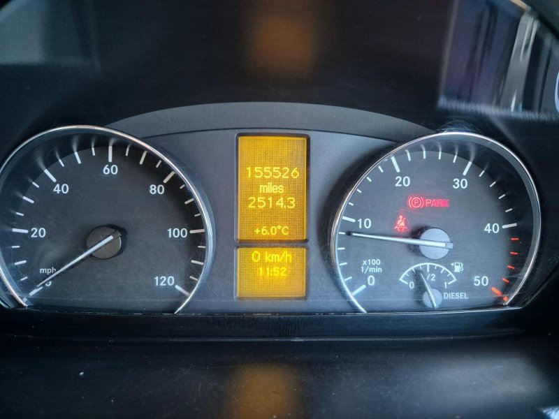 MERCEDES-BENZ SPRINTER