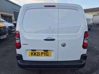 VAUXHALL COMBO