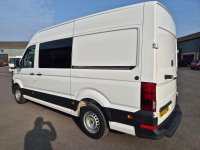 VOLKSWAGEN CRAFTER