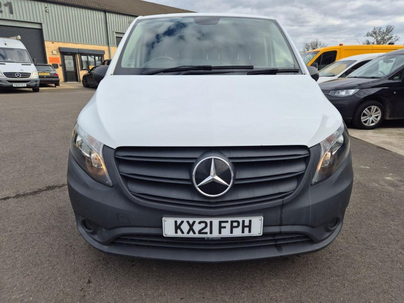 MERCEDES-BENZ VITO
