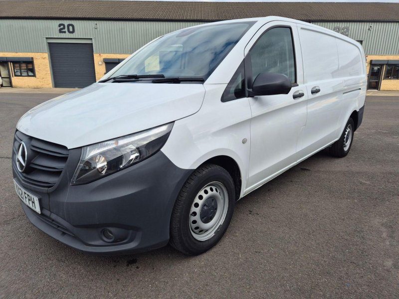 MERCEDES-BENZ VITO