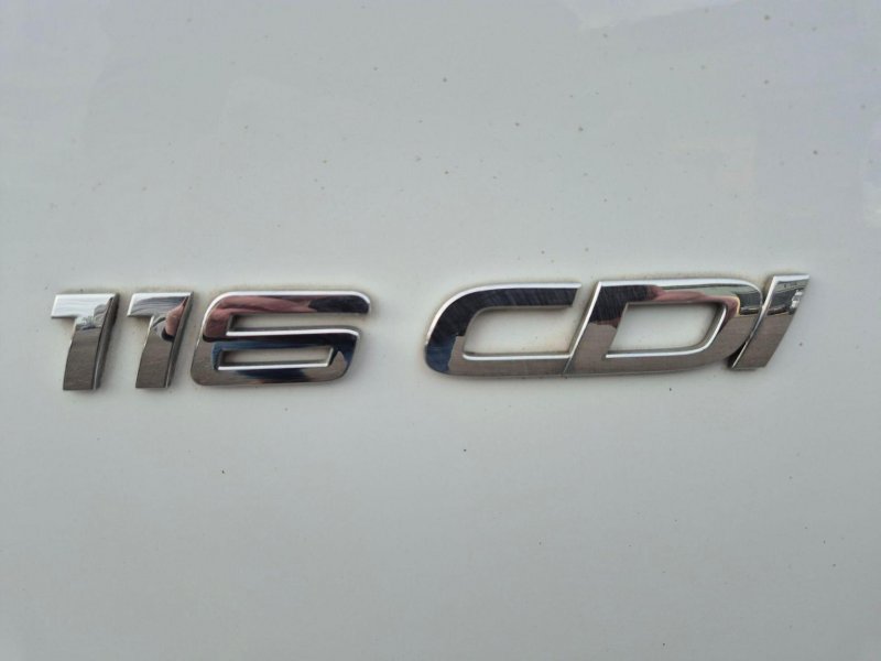 MERCEDES-BENZ VITO