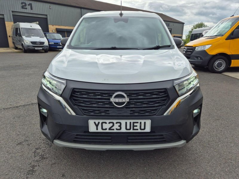 NISSAN TOWNSTAR